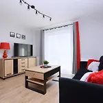 Nowoczesne Apartamenty 3City W Gdansku Z Parkingiem By Noclegi Renters
