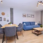 Nowoczesne Apartamenty 3City W Gdansku Z Parkingiem By Noclegi Renters