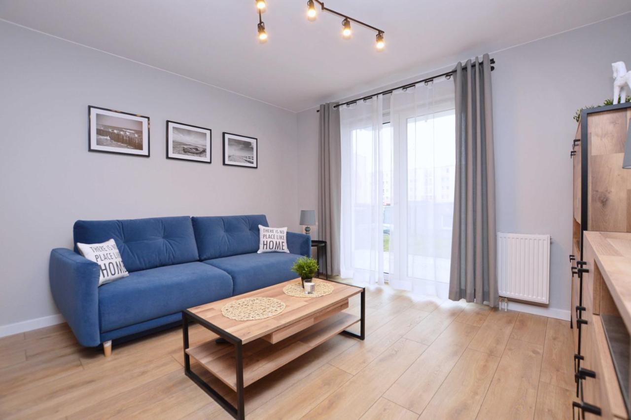Nowoczesne 3city W Gdansku Z Parkingiem By Renters Lägenhet *