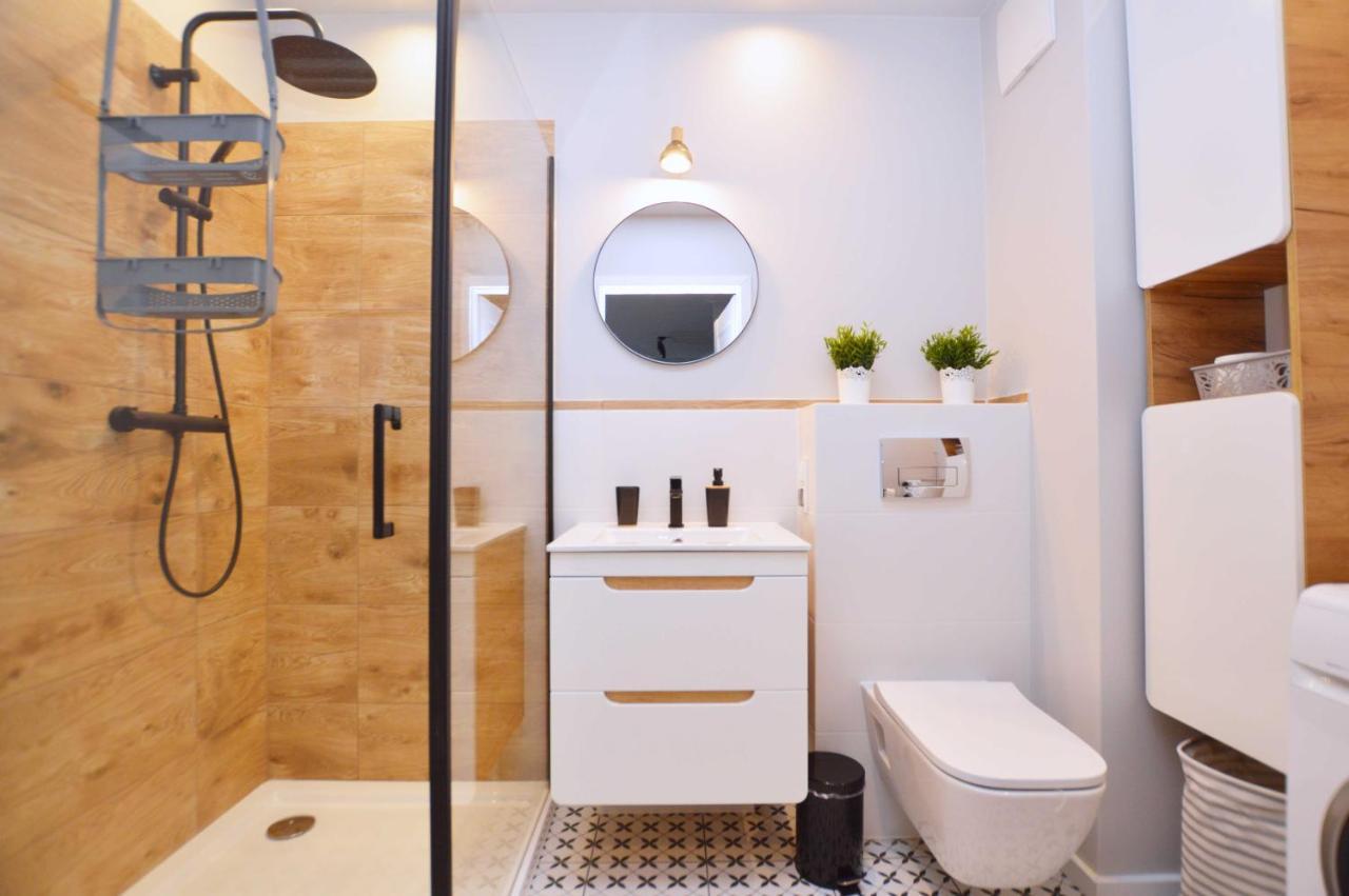 Apartment Nowoczesne 3city W Gdansku Z Parkingiem By Renters *