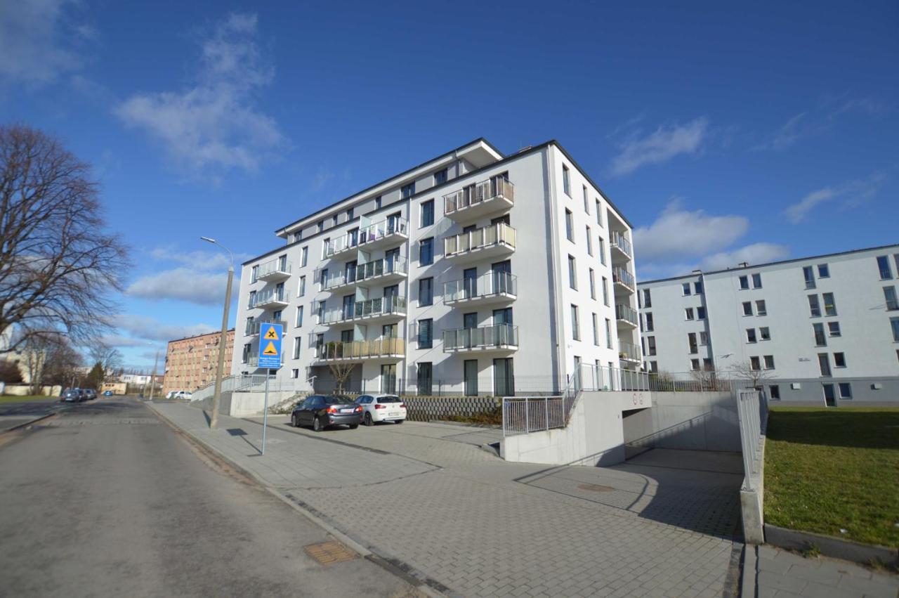 Lägenhet Nowoczesne 3city W Gdansku Z Parkingiem By Renters Gdańsk
