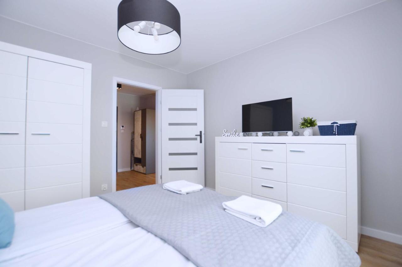 Lägenhet Nowoczesne 3city W Gdansku Z Parkingiem By Renters