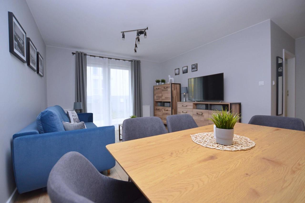 Lägenhet Nowoczesne 3city W Gdansku Z Parkingiem By Renters *