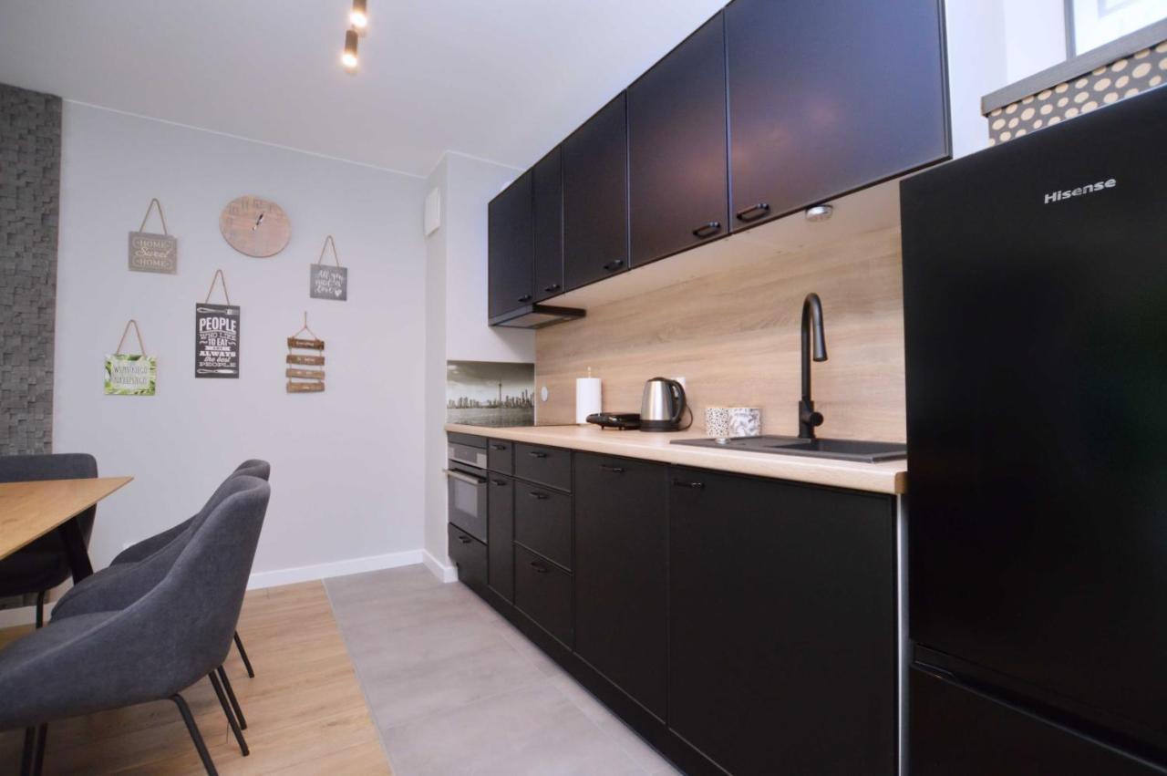 Apartment Nowoczesne 3city W Gdansku Z Parkingiem By Renters