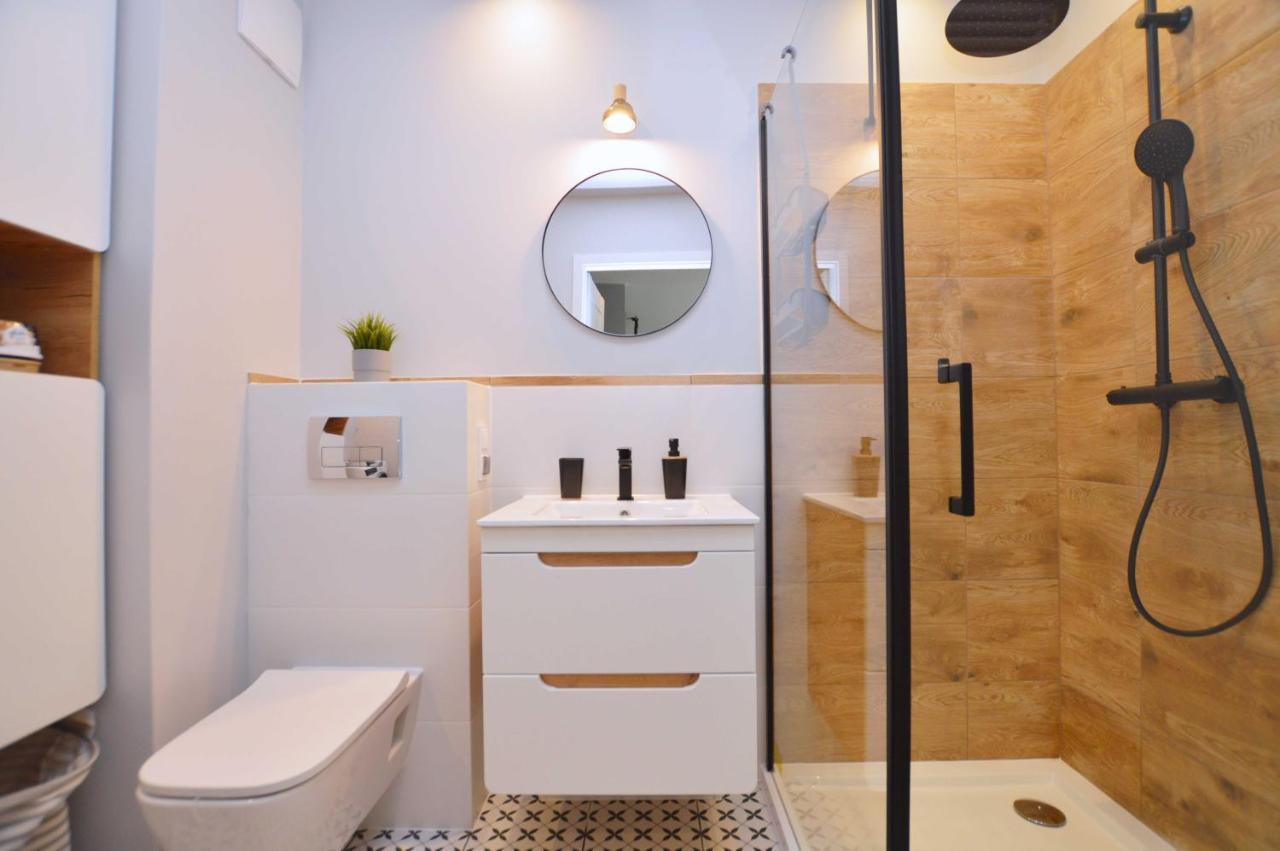 Nowoczesne 3city W Gdansku Z Parkingiem By Renters Apartment *