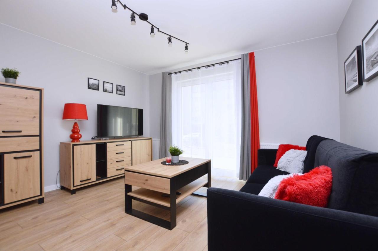 Apartment Nowoczesne 3city W Gdansku Z Parkingiem By Renters *