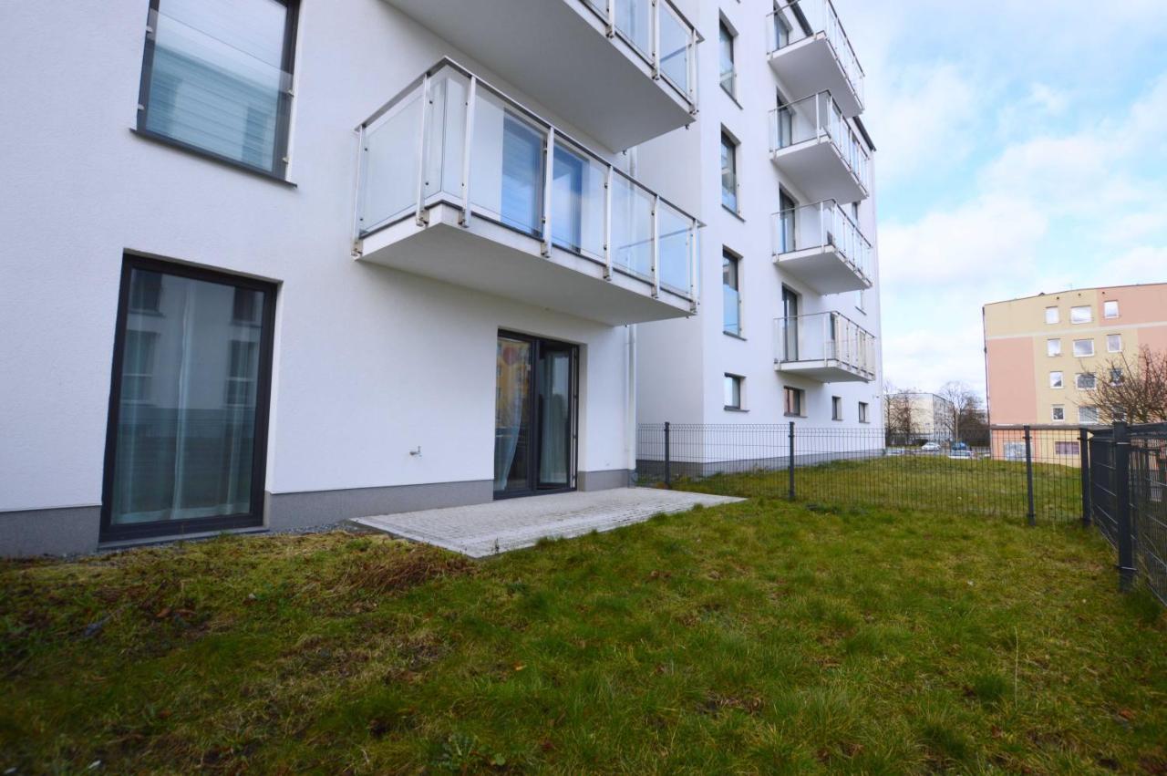 Nowoczesne 3city W Gdansku Z Parkingiem By Renters Lägenhet Gdańsk