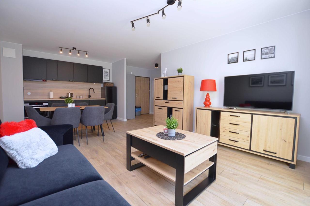 Nowoczesne 3city W Gdansku Z Parkingiem By Renters
