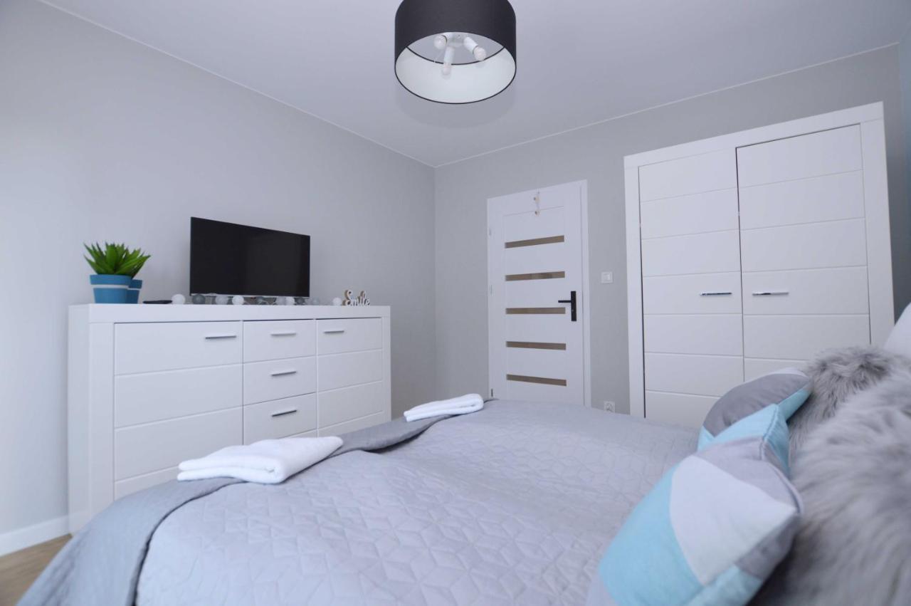 Nowoczesne 3city W Gdansku Z Parkingiem By Renters Apartment