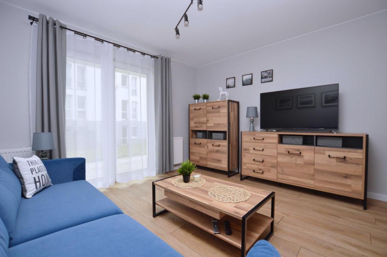 Nowoczesne 3city W Gdansku Z Parkingiem By Renters Lägenhet *