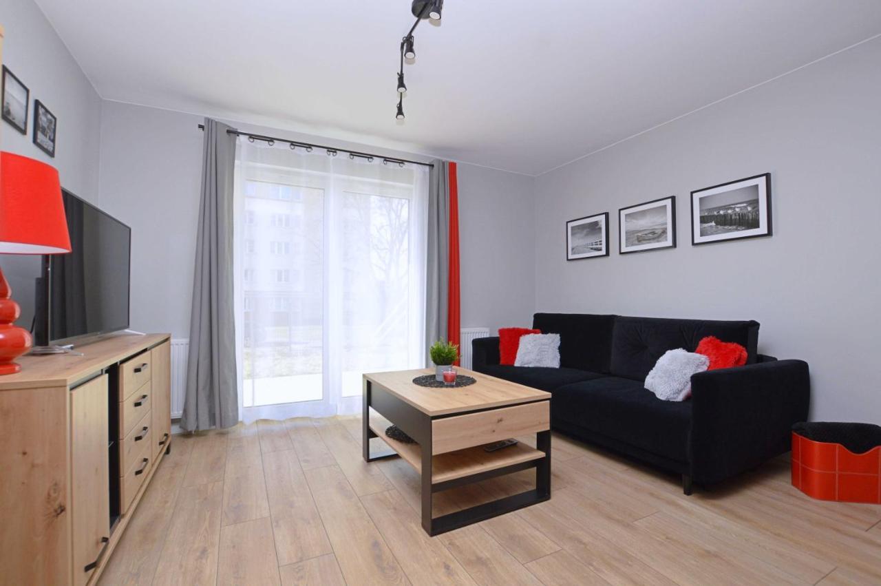 Nowoczesne 3city W Gdansku Z Parkingiem By Renters Gdańsk