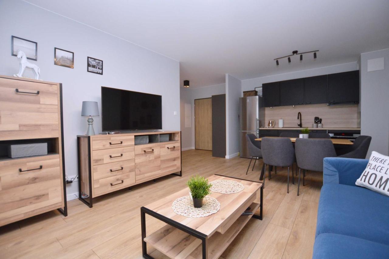 Apartment Nowoczesne 3city W Gdansku Z Parkingiem By Renters *