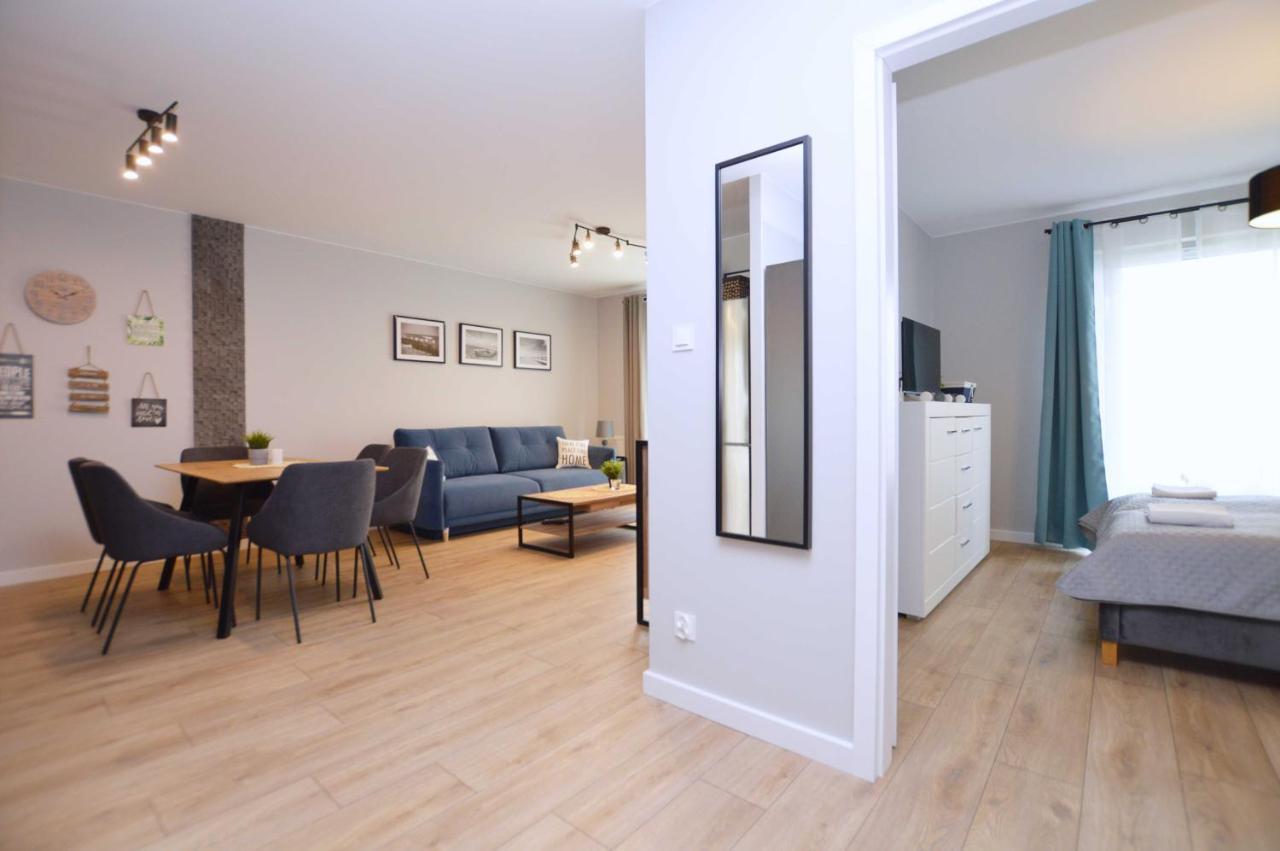 Nowoczesne 3city W Gdansku Z Parkingiem By Renters Apartment